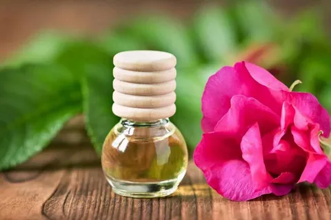 گلاب سنگین با غلظت بالا و عطر متمرکز